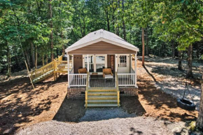 Updated Counce Cabin Near Tennessee River!